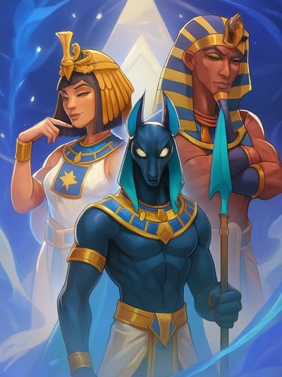 Pharaoh Royals